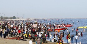افزایش 24 درصدی گردشگران دریایی در سیستان و بلوچستان
