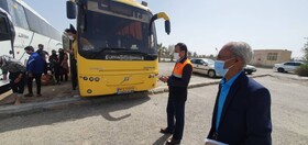 جابجایی بیش از 165 هزار مسافر نوروزی در سیستان و بلوچستان