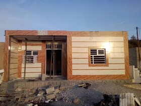 افتتاح 871 طرح بنیاد مسکن در سیستان و بلوچستان