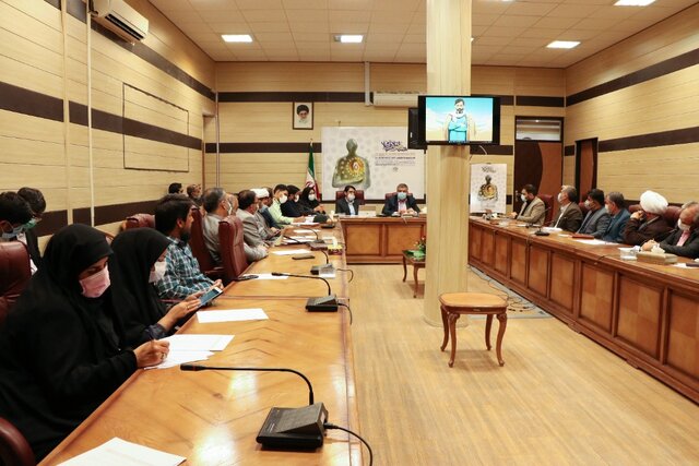 استفاده از زبان هنر و فرهنگ برای جهاد تبیین لازم است 