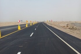 رشد ۳۵۰ درصدی اعتبارات احداث بزرگراه در محور مواصلاتی زابل- زاهدان