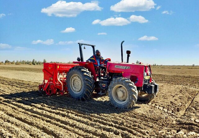 رشد ٣۵ درصدی تسهیلات خط اعتباری مکانیزاسیون سیستان و بلوچستان