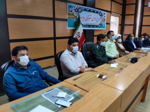 فرماندار جدید باید با مدیران بدون انگیزه چابهار خداحافظی کنند