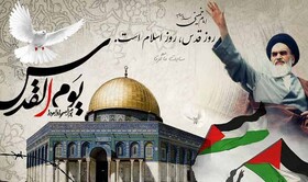 بیانیه سرپرست دانشگاه علوم پزشکی زاهدان برای دعوت از مردم جهت حضور در راهپیمایی روز قدس
