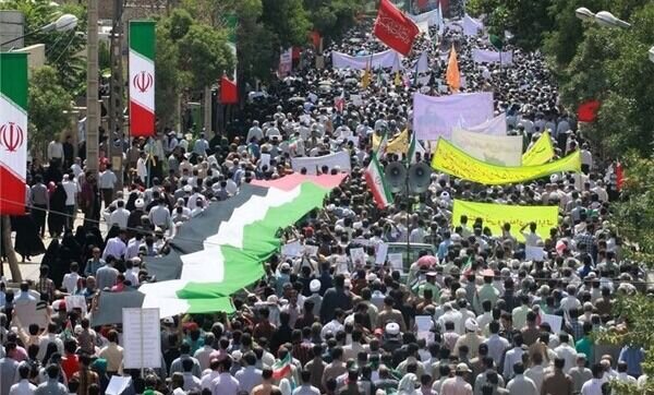 اعلام مسیرهای راهپیمایی روزجهانی قدس در سیستان و بلوچستان