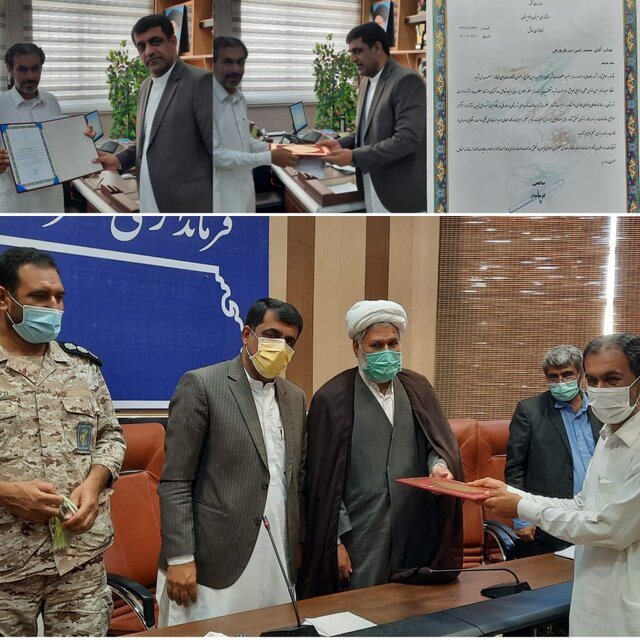 خبرنگار ایسنا مشاور رسانه ای فرماندار خاش شد