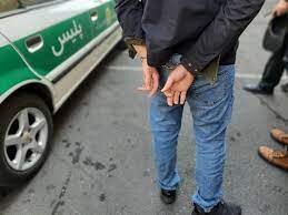 دستگیری متهم به کودک آزاری در ایرانشهر