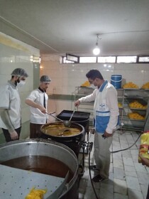 انجام  1458 بازدید بهداشتی از قنادی ها و مراکز تهیه و توزیع مواد غذایی خاش