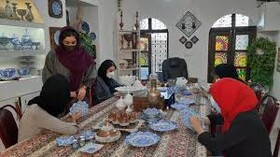 افتتاح خانه مهارت امید در زاهدان