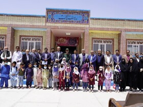 بهره برداری از 121 کلاس درس در سیستان و بلوچستان