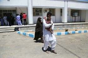 پاسداری سیستان و بلوچستان از مرزهای سلامت کشور