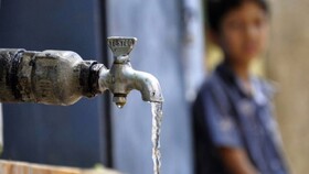 ۵۰ شهر و بیش از ۳ هزار روستای سیستان و بلوچستان تحت پوشش خدمات آب