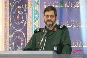 تمرکز جنگ ترکیبی دشمن بر ذهن و قلب مردم است