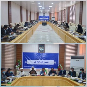 تاکید فرماندار زهک بر جذب سرمایه گذار در منطقه