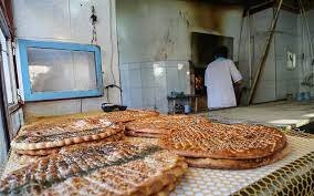5 خبازی متخلف خاش تعزیراتی شدند