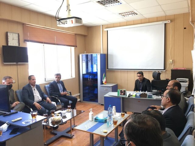 سفر رییس مرکز ملی پیش بینی سازمان هواشناسی کشور به سیستان و بلوچستان