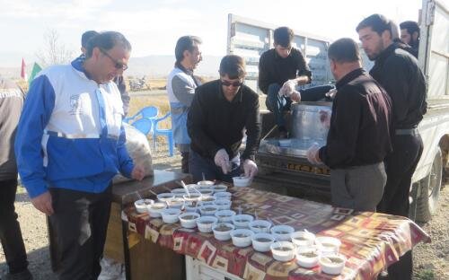 تدوین برنامه عملیاتی کمیته بهداشت ویژه راهپیمایی اربعین ۱۴۰۱ تدوین برنامه عملیاتی کمیته بهداشت ویژه راهپیمایی اربعین ۱۴۰۱