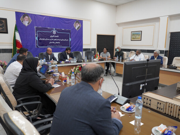 تامین و تجهیز بالغ بر ۱۴۰۰ کلاس درس در سیستان و بلوچستان