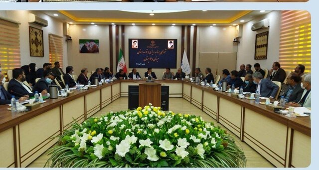 نباید یک ریال از اعتبارات استان به خزانه برگردد/
برگشت اعتبارات خط قرمز ماست