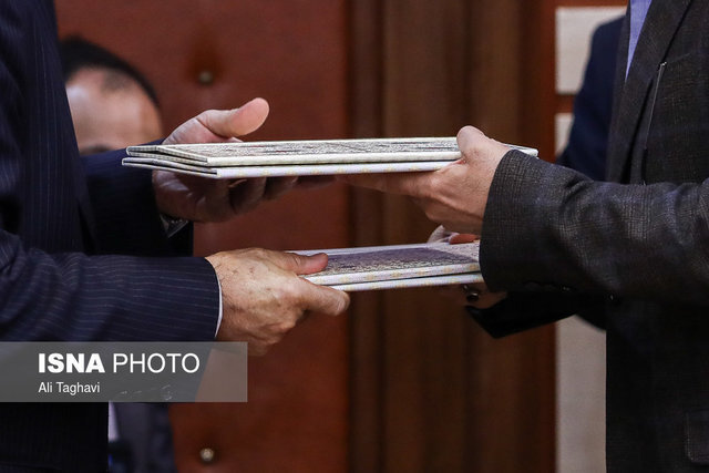 راه و شهرسازی و جهاد دانشگاهی قرار داد همکاری امضا کردند