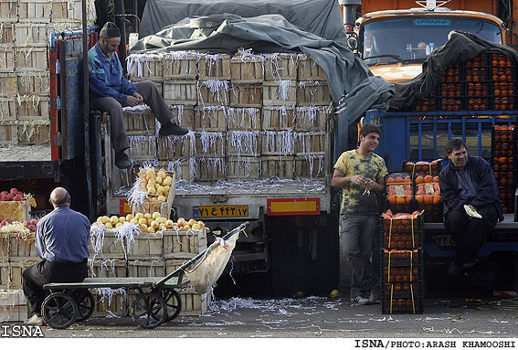 ١٨ هزار تن انبه پاکستانی از مرزهای سیستان و بلوچستان وارد کشور شد