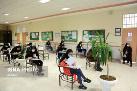 آغاز رقابت کنکوری ها در 17 شهر سیستان و بلوچستان