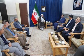 تاکید نماینده ولی‌فقیه در سیستان‌وبلوچستان بر رعایت موازین شرعی توسط بانک ها