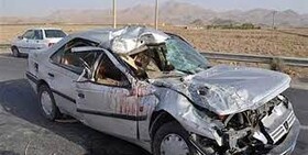 10 کشته بر اثر تصادف در مسیر کنارک به نیکشهر
