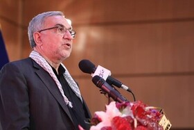 سفر وزیر بهداشت به ایرانشهر