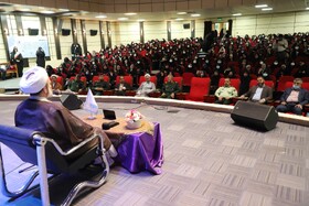 اصلاح وضعیت فرهنگی و اجتماعی جامعه با حرکت تدریجی و فعالیت مستمر