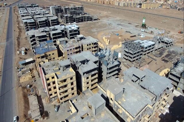 امکان نام نویسی طرح نهضت ملی مسکن در ۱۶ شهر سیستان و بلوچستان