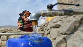 شاخص بهره‌مندی آب شرب روستایی در سیستان و بلوچستان به ۷۲ درصد رسید