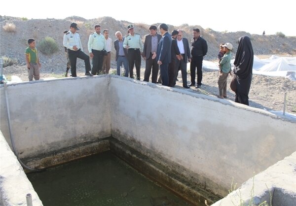 جان باختن 5 نوجوان در حوض انباری در سیادک زاهدان جان باختن 5 نوجوان در حوض انباری در سیادک زاهدان