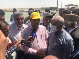 مشکلات کشاورزی سیستان به طور ویژه در مجلس بررسی خواهد شد