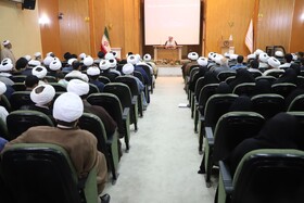 موفقیت در عرصه تبلیغ مرهون مجاهدت خالصانه، مستمر و امیدوارانه