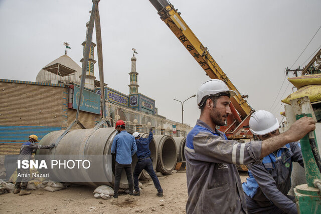 شاخص بهرهمندی از فاضلاب در سیستان و بلوچستان طی یک سال آینده به ۲۷ درصد میرسد شاخص بهرهمندی از فاضلاب در سیستان و بلوچستان طی یک سال آینده به ۲۷ درصد میرسد