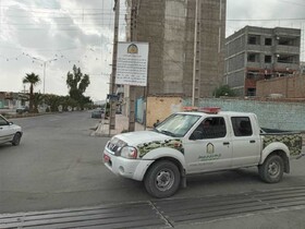 انجام ۷۲۰۰ ساعت گشت در سطح اراضی دولتی سیستان و بلوچستان