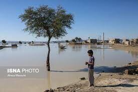 آخرین وضعیت راه ها و شهرهای جنوب سیستان و بلوچستان در پی فعالیت مونسون