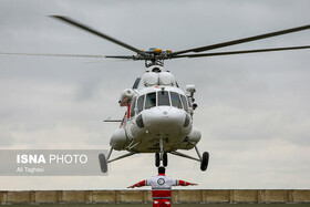 آغاز امدادرسانی هوایی در سیستان و بلوچستان