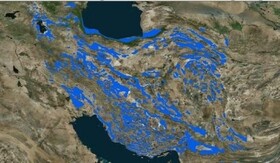 نگاهی به تغییرات آبخوان‌های ایران و استان سمنان در 2 دهه اخیر
