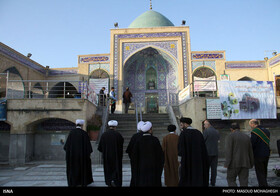  جشن میلاد امام حسن عسکری(ع) در 32 امامزاده و بقعه متبرکه