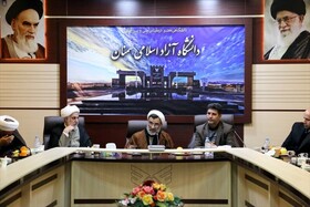 ساماندهی مجلات، پایان‌نامه‌ها و توانمندسازی استادان از رهگذر هیئت‌های اندیشه‌ورز دانشگاه آزاد