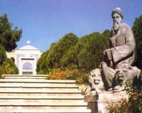  آرامگاه شیخ ابوالحسن خرقانی ساماندهی می شود