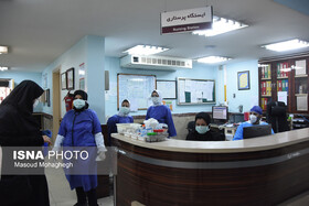 حضور پرستاران تامین اجتماعی در مراکز علوم پزشکی نماد همدلی ایام کرونایی در سمنان