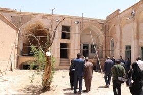 تبدیل یک خانه قجری به خانه موزه سمنان