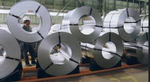 تولید سالانه ۷۸۰ هزار تن انواع ورق‌های فولادی و گالوانیزه در سمنان