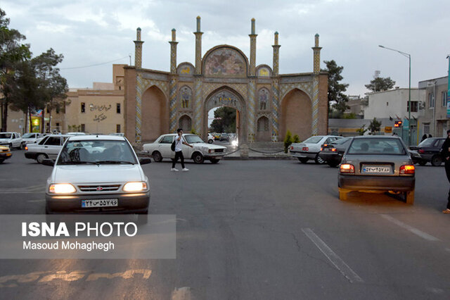 هر ۵۰ دقیقه یک تصادف درون شهری در استان سمنان اتفاق می‌افتد