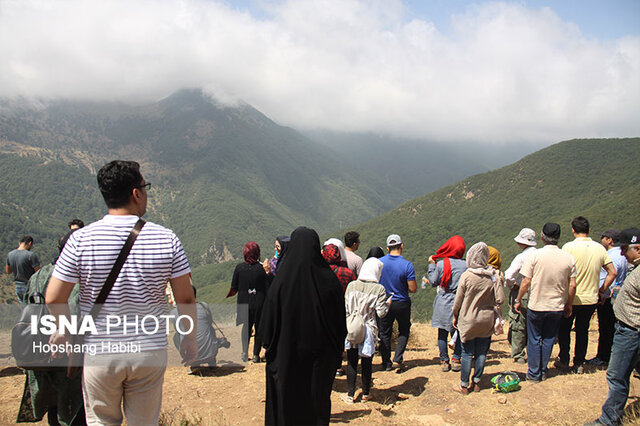  مونسان در ابر/ ثبت جهانی مجموعه تاریخی بسطام پیگیری می‌شود