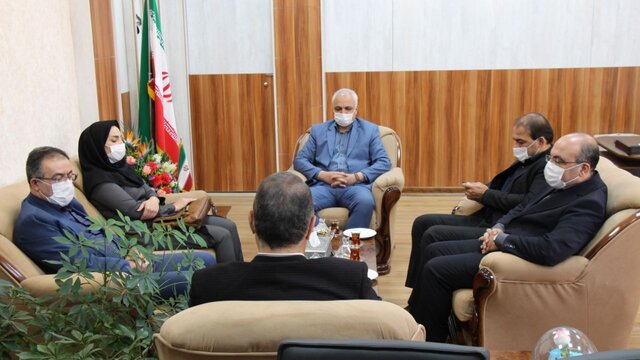 مدیرعامل شرکت گاز استان سمنان معارفه شد