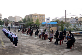 آغاز سال تحصیلی جدید - سمنان